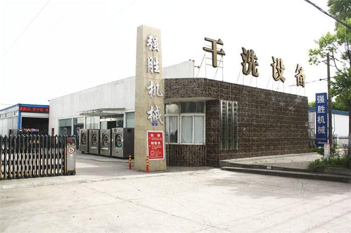 多元布局，深耕市场 从洗涤缝纫到渔业机械的综合设备供应商之路